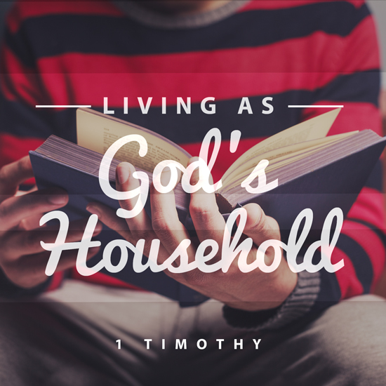 Living as God's Household